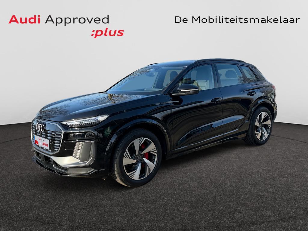 Audi Q6 e-tron Q6 e-Tron 100 kWh 55 Quattro Advanced, Autos, Audi, Autres modèles, Achat, https://public.car-pass.be/vhr/e1e4d556-e509-471e-b64f-999e50063f77