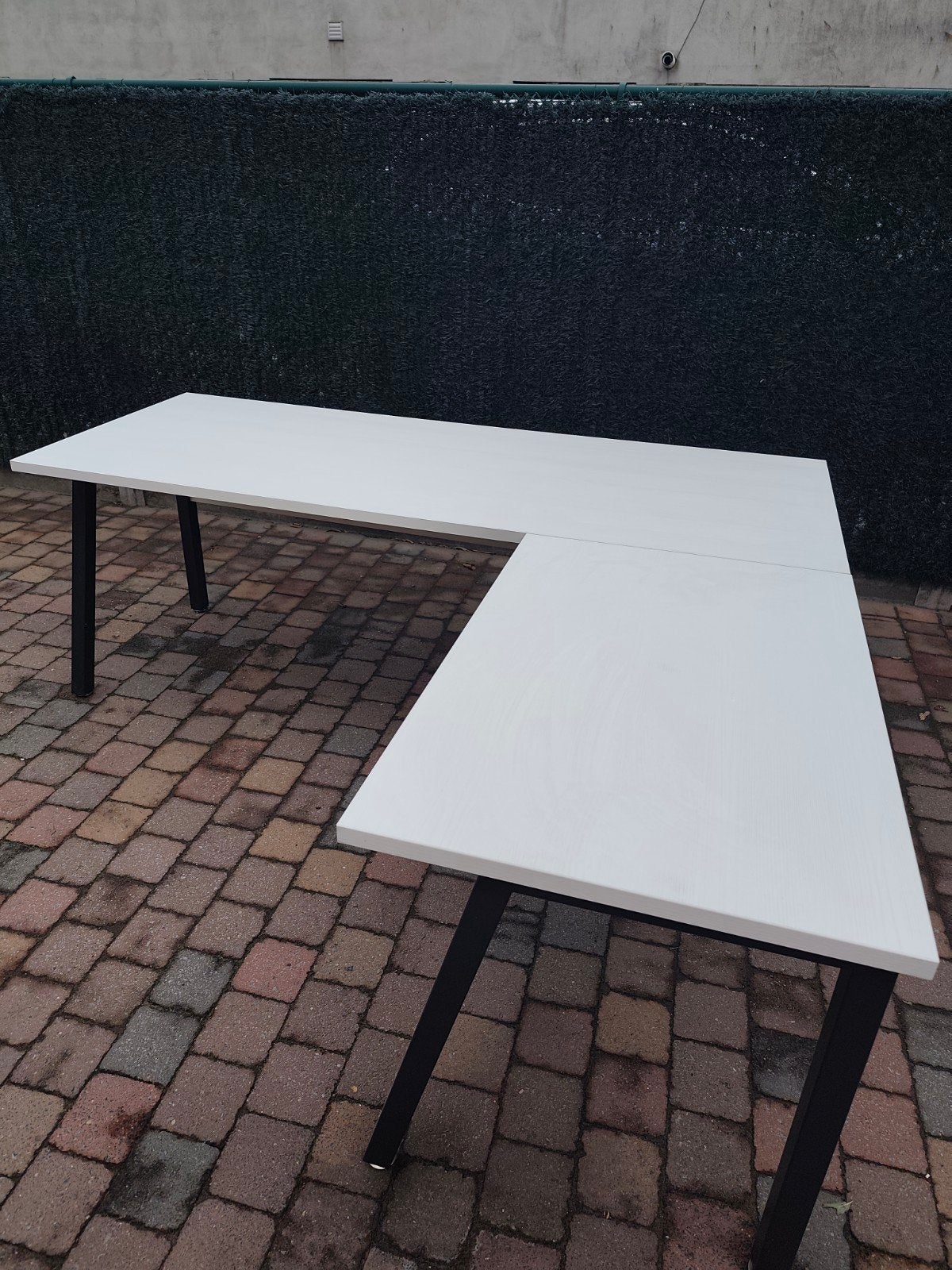 Mooi hoekbureau, Huis en Inrichting, Bureaus, Ophalen, Hoekbureau