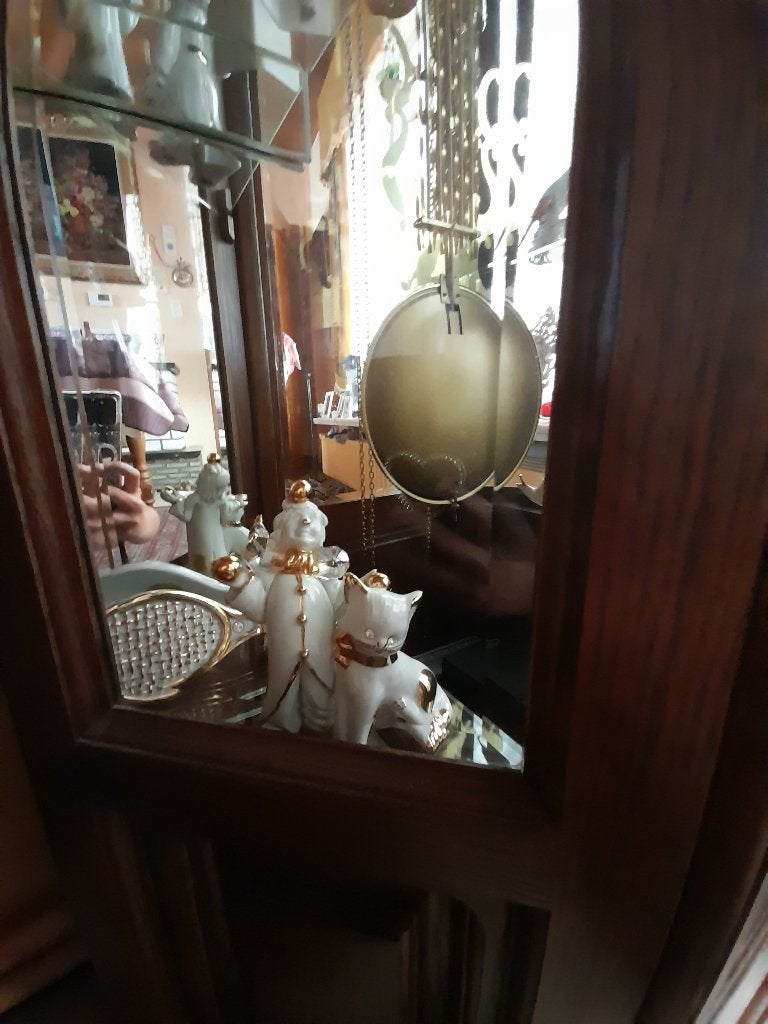 Cloche, Enlèvement, Comme neuf