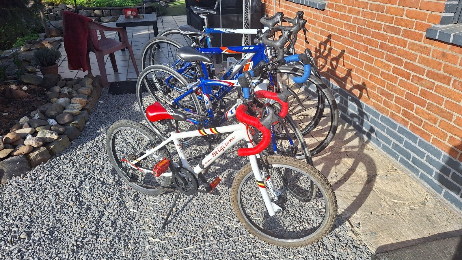 loersfiets pour enfants de 5 à 15 ans, Enlèvement, Meerdere