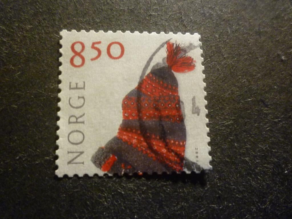 Noorwegen/Norvège 2001 Mi 1391BA(o) Gestempeld/Oblitéré, Envoi, Norvège