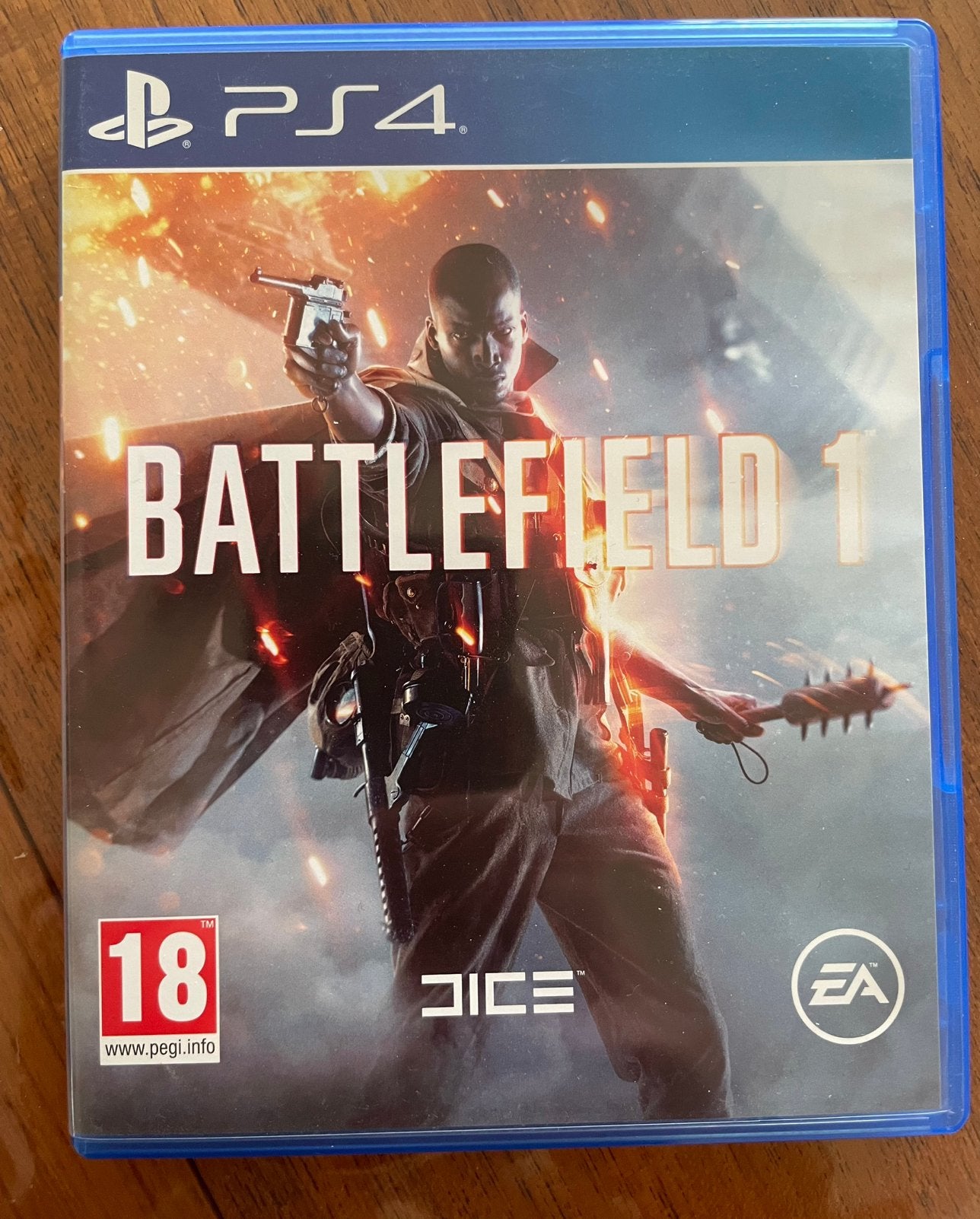 Battlefield 1 op PS4, Ophalen of Verzenden, Zo goed als nieuw, Shooter