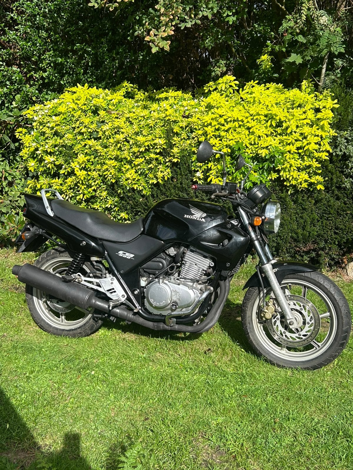 Honda cb500, Motos, Tourisme, Plus de 35 kW, 2 cylindres, Particulier