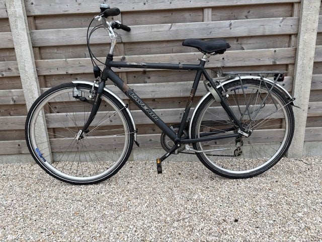 Heren (kot) Fiets Lavenir, 53 tot 57 cm, Ophalen, Gebruikt, Versnellingen