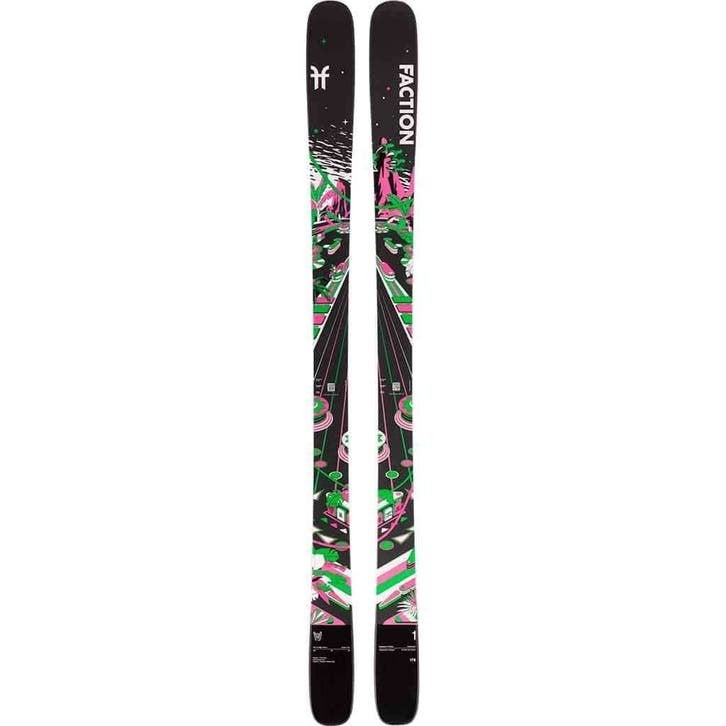 Faction Prodigy 1 Freestyle ski's lengte 164 Nieuw, Overige merken, Faction Skis, Nieuw, Ophalen of Verzenden