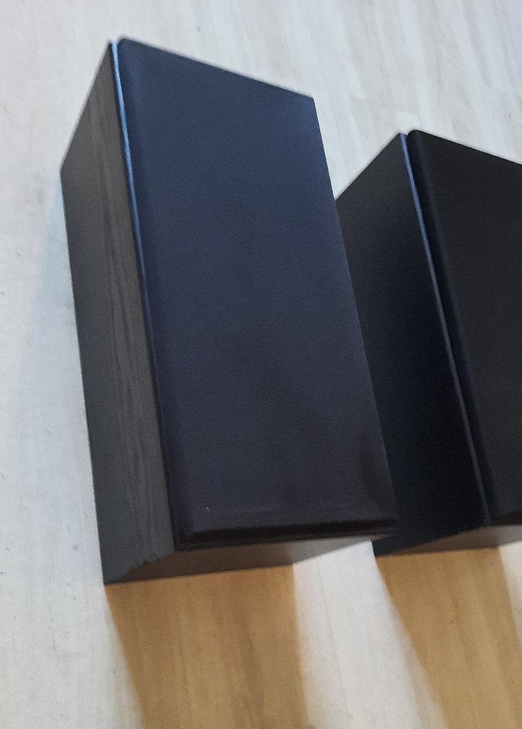 Enceintes Dual, Enlèvement, Utilisé, 150 watts ou plus, Autres marques