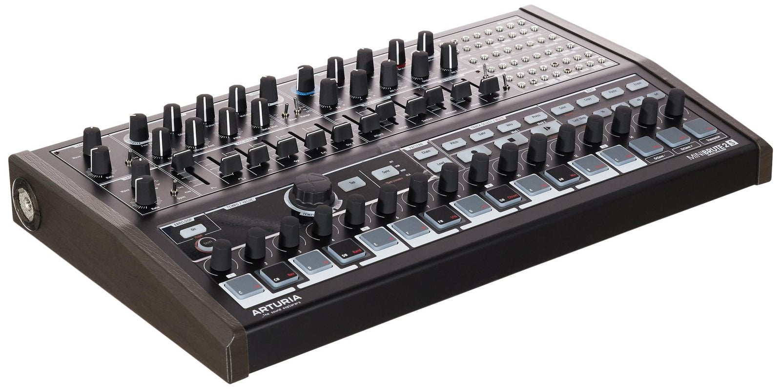 Artiria Minibrute 2S "Noir", Musique & Instruments, Synthétiseurs, Enlèvement ou Envoi, Comme neuf, Yamaha