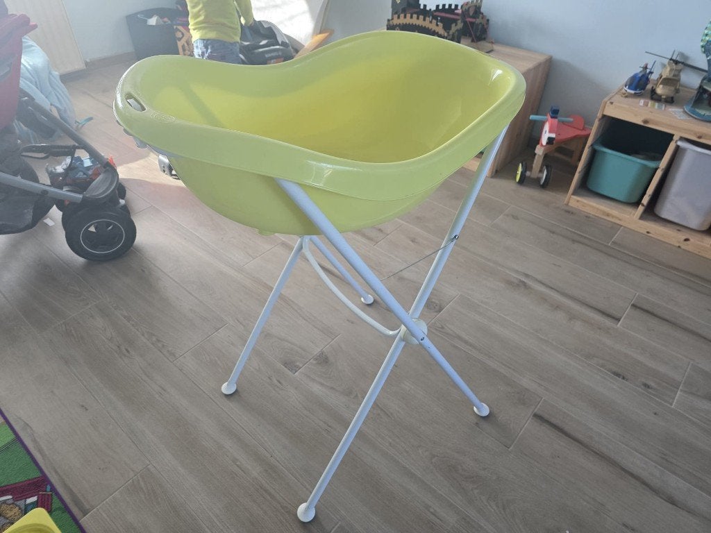 Baignoire bebe, Enfants & Bébés, Enlèvement, Comme neuf, Baignoire