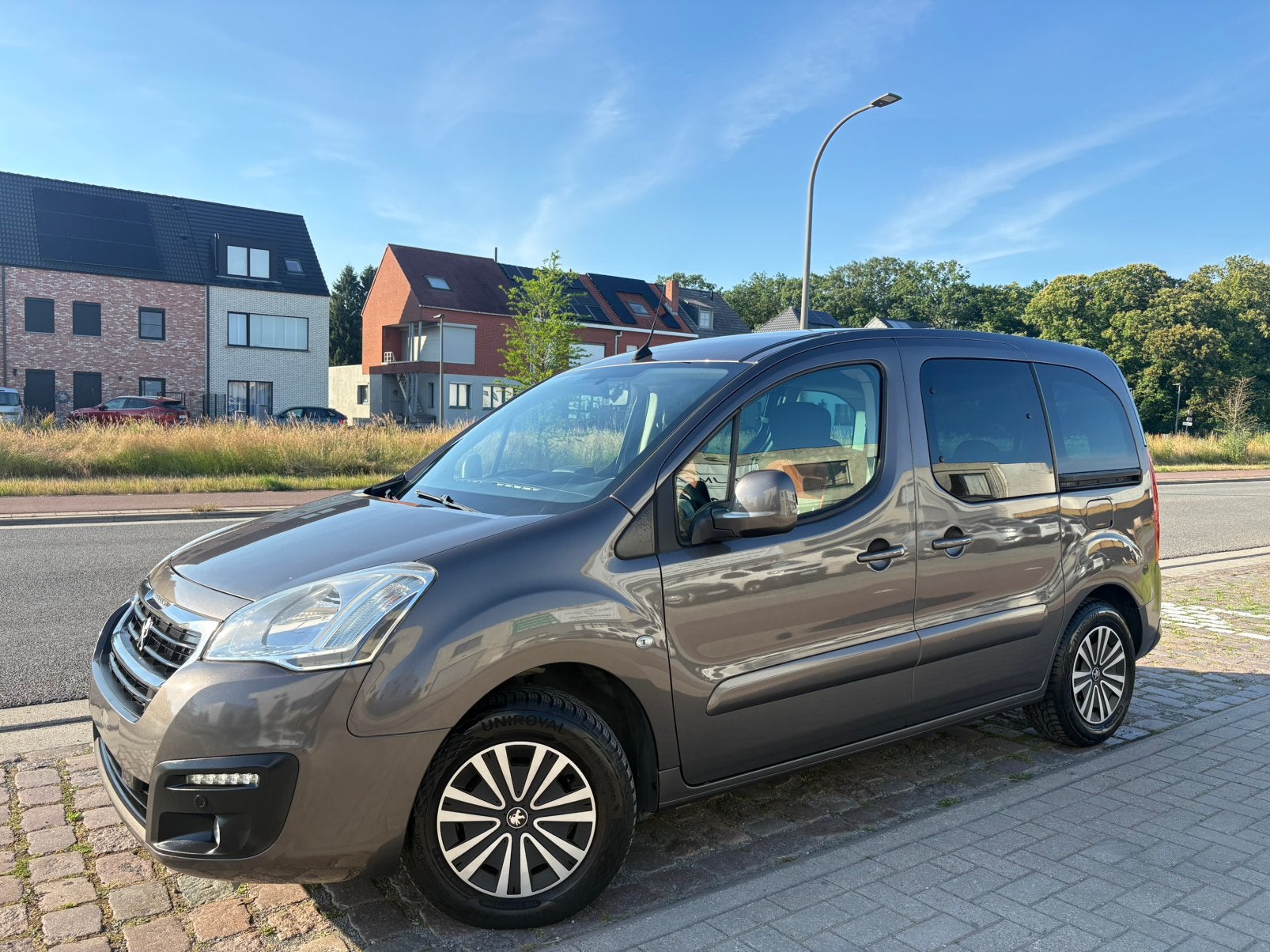 Peugeot Partner | 12 M Garantie | 106 Dkm| Diesel | 2015 |, Auto's, Testrit aan huis, 4 cilinders, 109 g/km, https://public.car-pass.be/vhr/f513068c-3ca7-4396-b56d-13bc71609ba8
