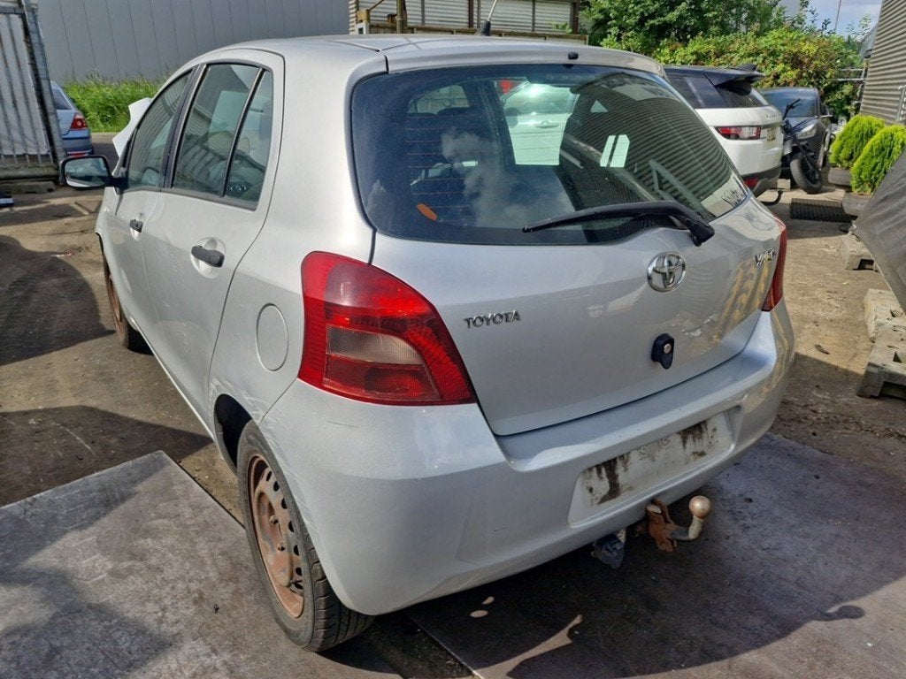 AMORTISSEUR ARRIÈRE GAUCHE Toyota Yaris II (P9), Utilisé, Toyota