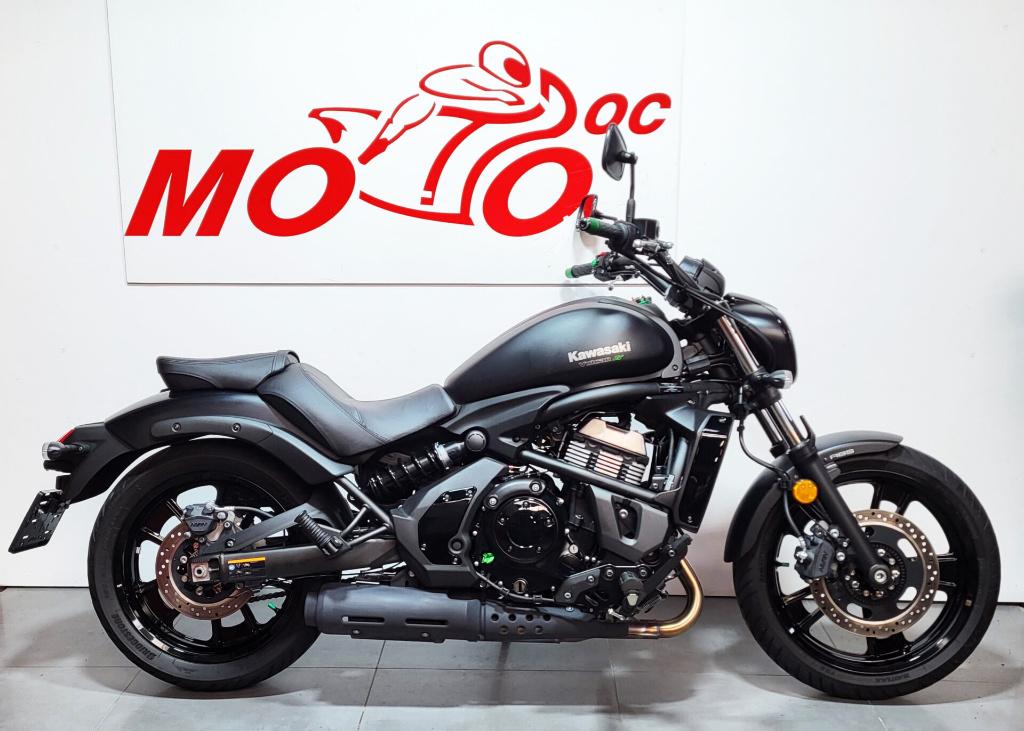KAWASAKI VULCAN S ***MOTODOC.BE***, Permis Moto A, Entreprise, Plus de 35 kW, 2 cylindres