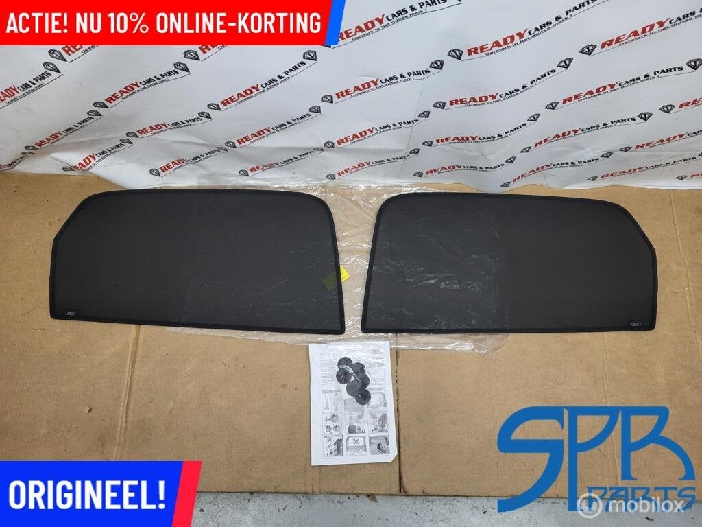 Zonwering Audi Q7 4M 4M0064160A ZONNESCHERM ACHTER DEUR R+L, Neuf, Enlèvement ou Envoi, Audi, AUDI