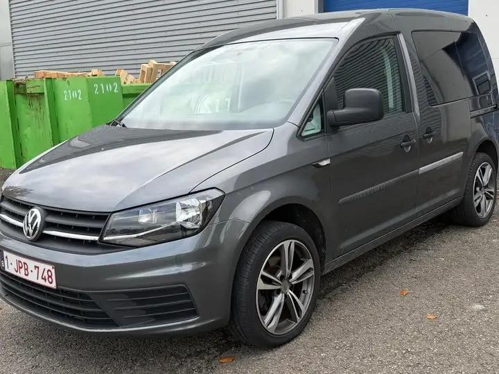 Volkswagen Caddy  2.0 TDi SCR Comfortline 97,000KM, Achat, Entreprise, Boîte manuelle, Diesel