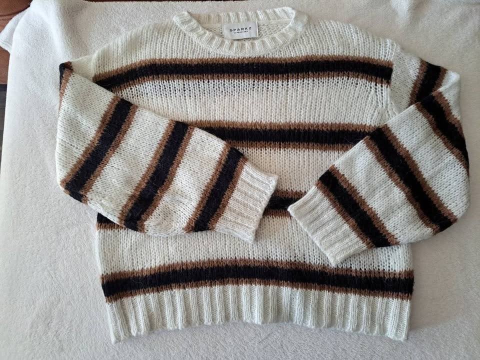 Trui Sparkz Copenhagen, mt S/M, oversized, Sparkz, Ophalen of Verzenden, Zo goed als nieuw, Maat 38/40 (M)