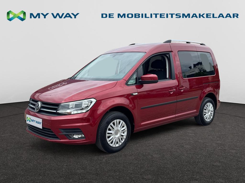Volkswagen Caddy Caddy 1.0 TSI Trendline, Autos, Volkswagen, Achat, Caddy Combi, Boîte manuelle, MPV ou Monospace