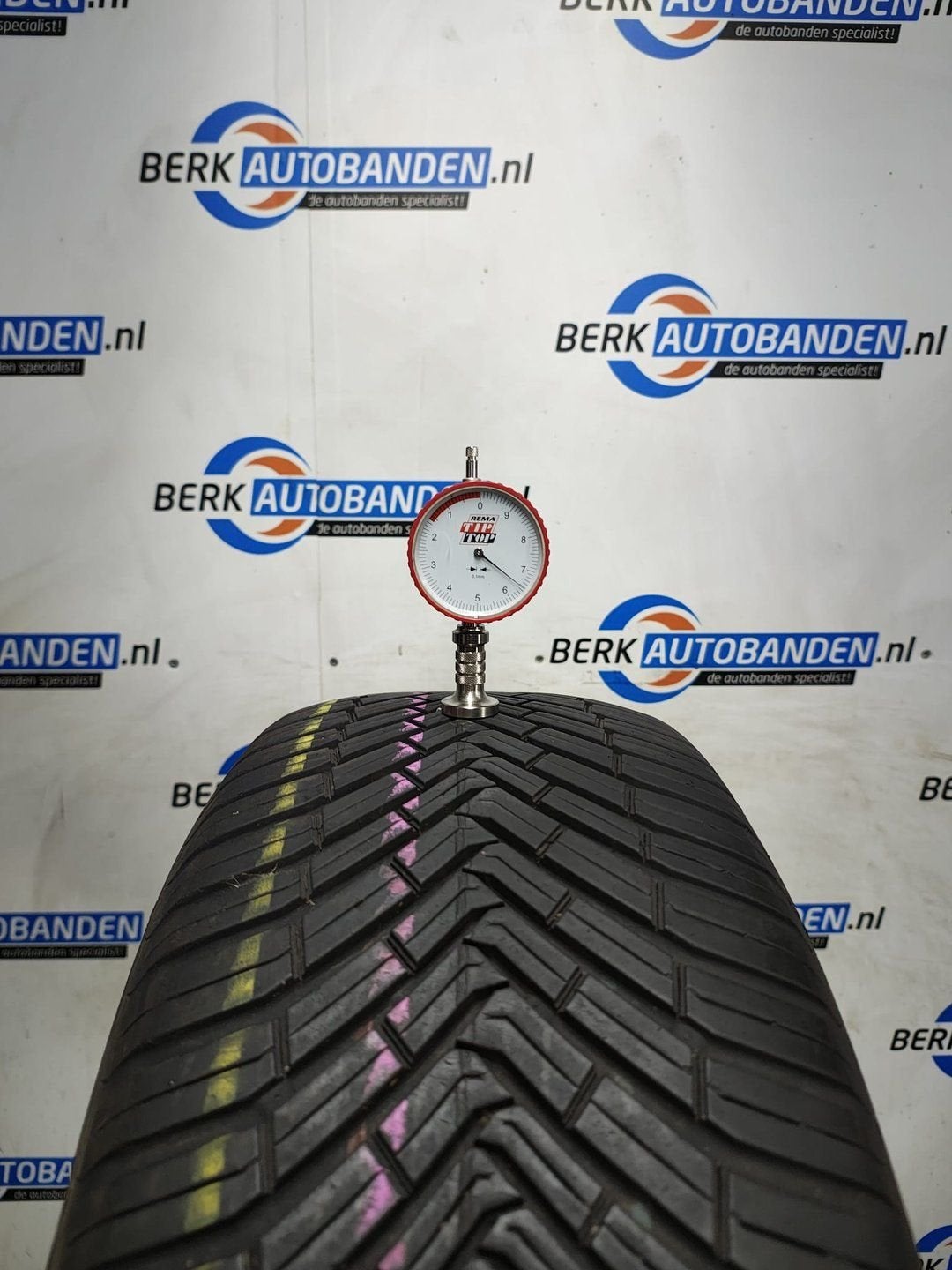2x Continental All Seasoncontact 235/60 R17 102H 235/60/17 2, 4 Saisons, Véhicule de tourisme, -, -