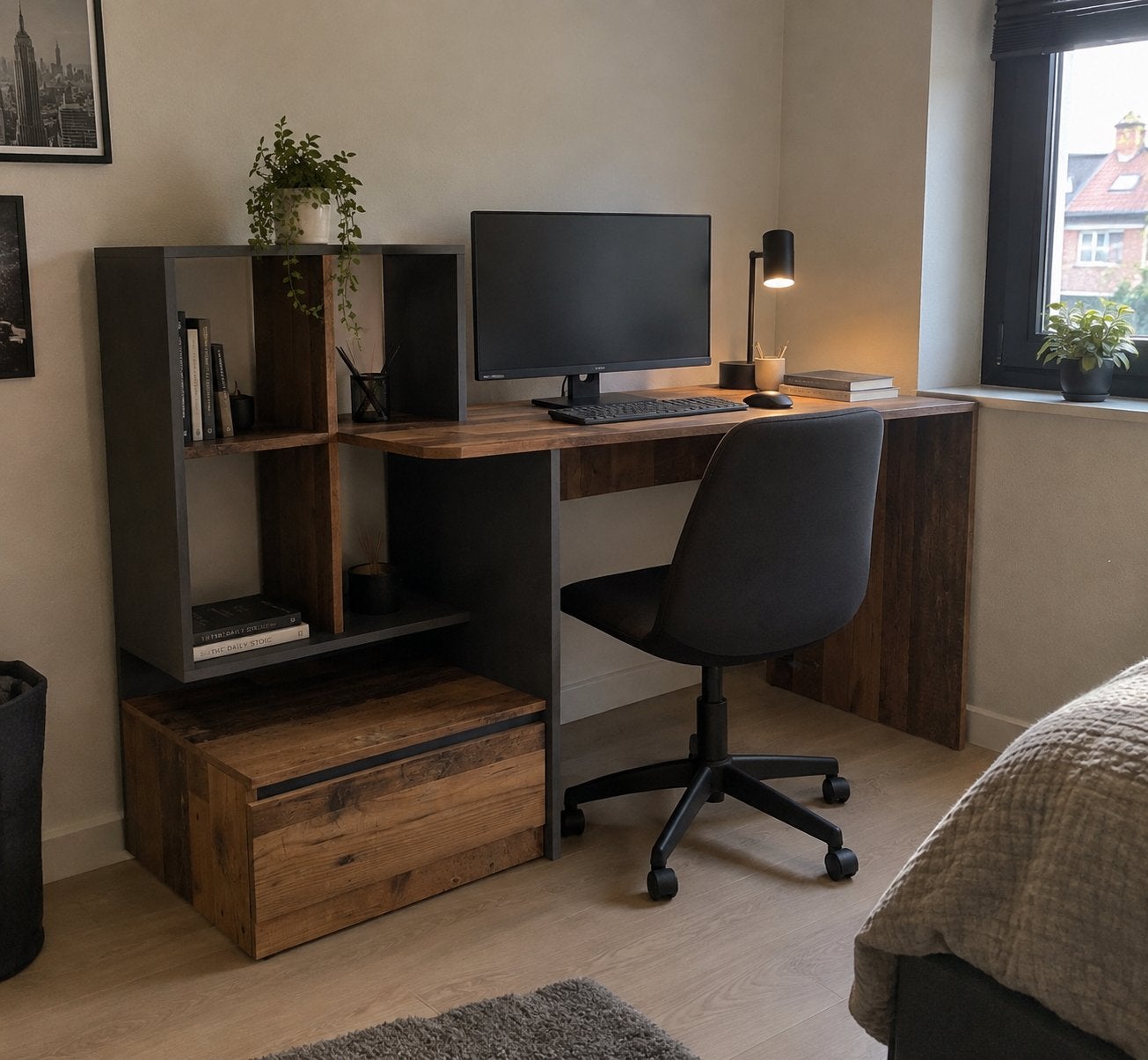 Bureau enlèvement uniquement, pas de livraison, Enlèvement, Comme neuf