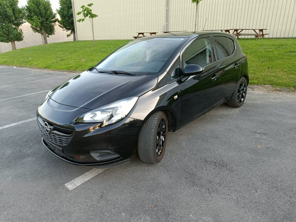 Opel Corsa 1.3 CDTI Black Edition, Autos, Opel, Particulier, Corsa, ABS, Air conditionné, Android Auto, Apple Carplay, Bluetooth