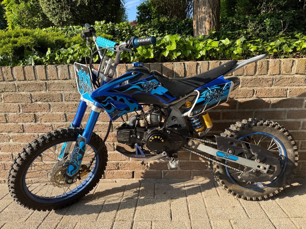 Moto cross à vendre, Motoren, Overige Motoren, Ophalen