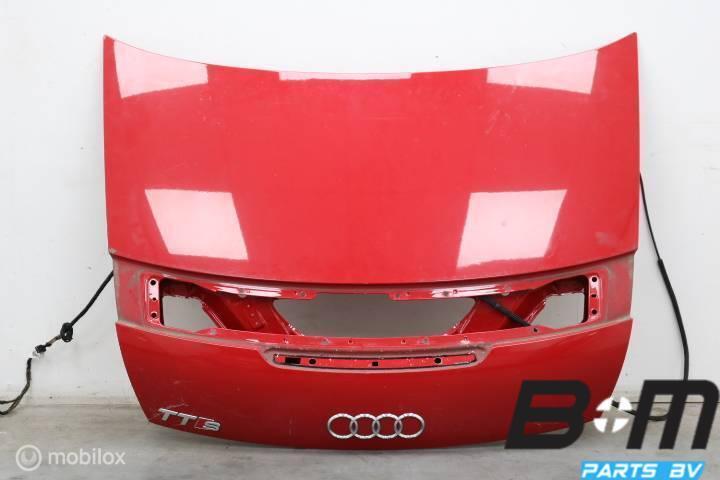 Achterklep Audi TT 8J 8J7827023B, Utilisé