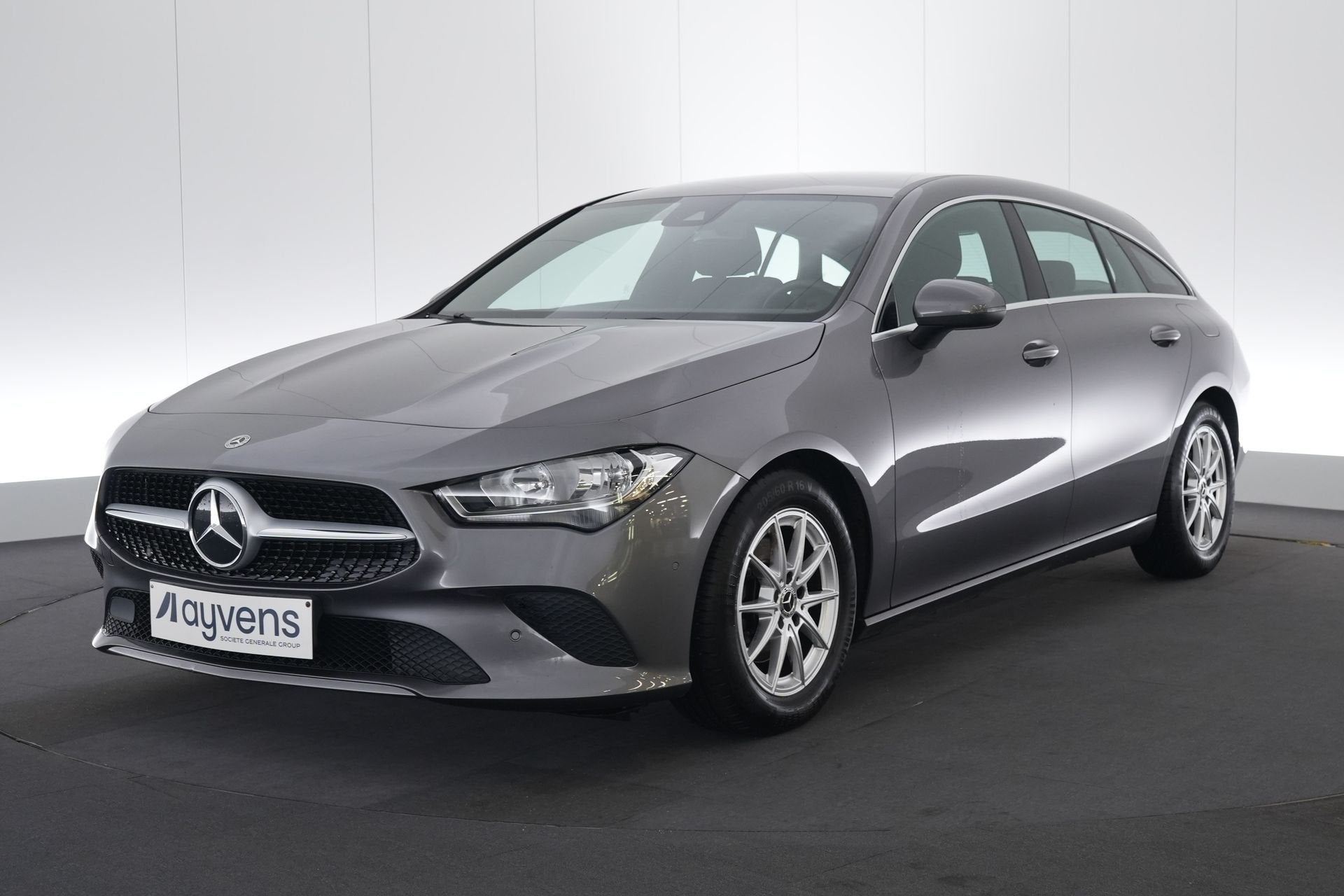 (2CAY584) MERCEDES-BENZ CLA SB, 100 kW, Achat, Euro 6, Entreprise