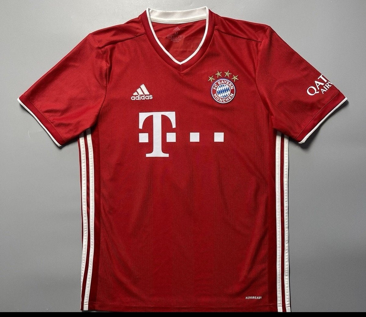 Bayern München Lewandowski Champions League 2020, Enlèvement ou Envoi