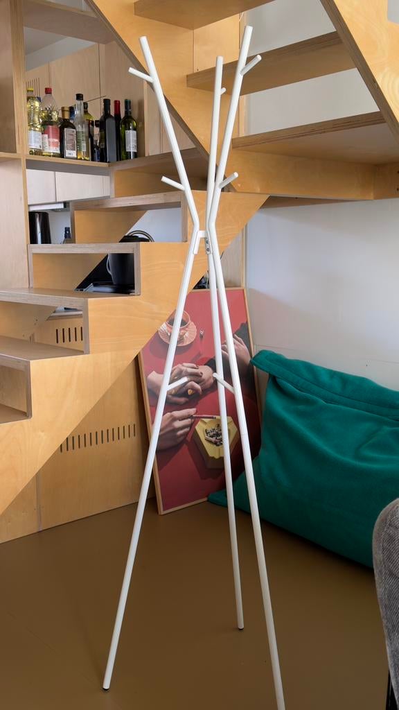 Kapstok IKEA - Ekrar, Ophalen, Zo goed als nieuw