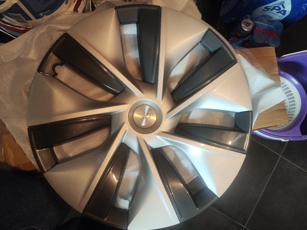 Jantes RWD d'origine Tesla Model Y/ (lot de 4) - 19 pouces, Enlèvement, Neuf, 19 pouces, Jante(s)