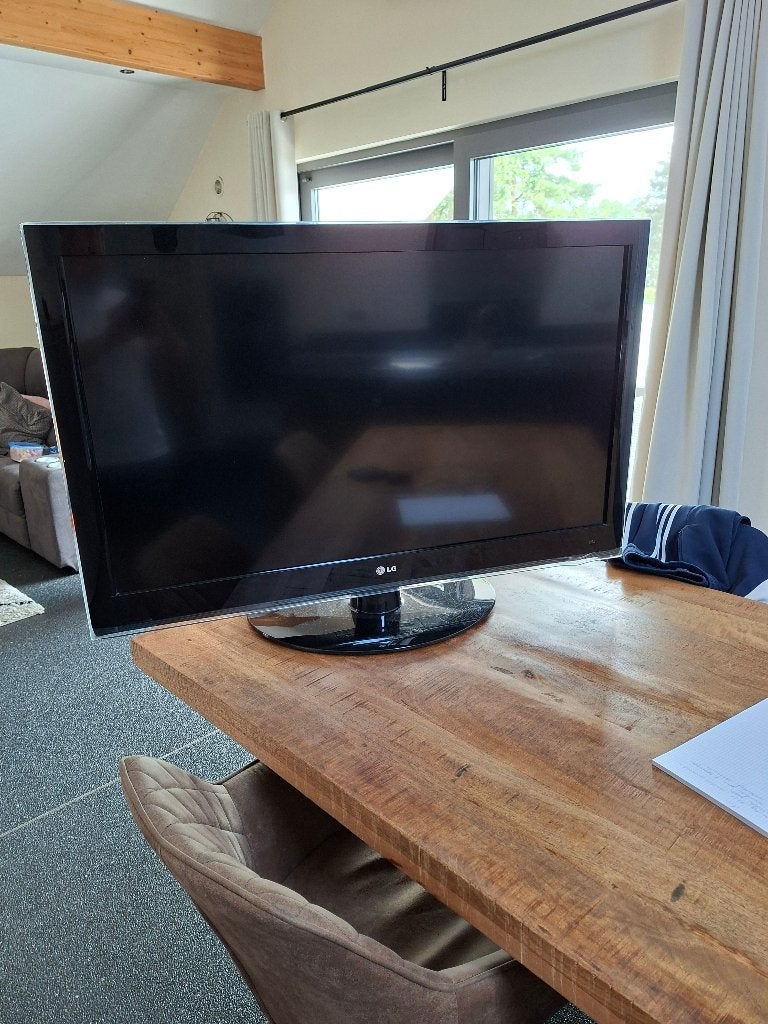 Tv, Audio, Tv en Foto, Televisies, Ophalen, Gebruikt, 50 Hz, 100 cm of meer