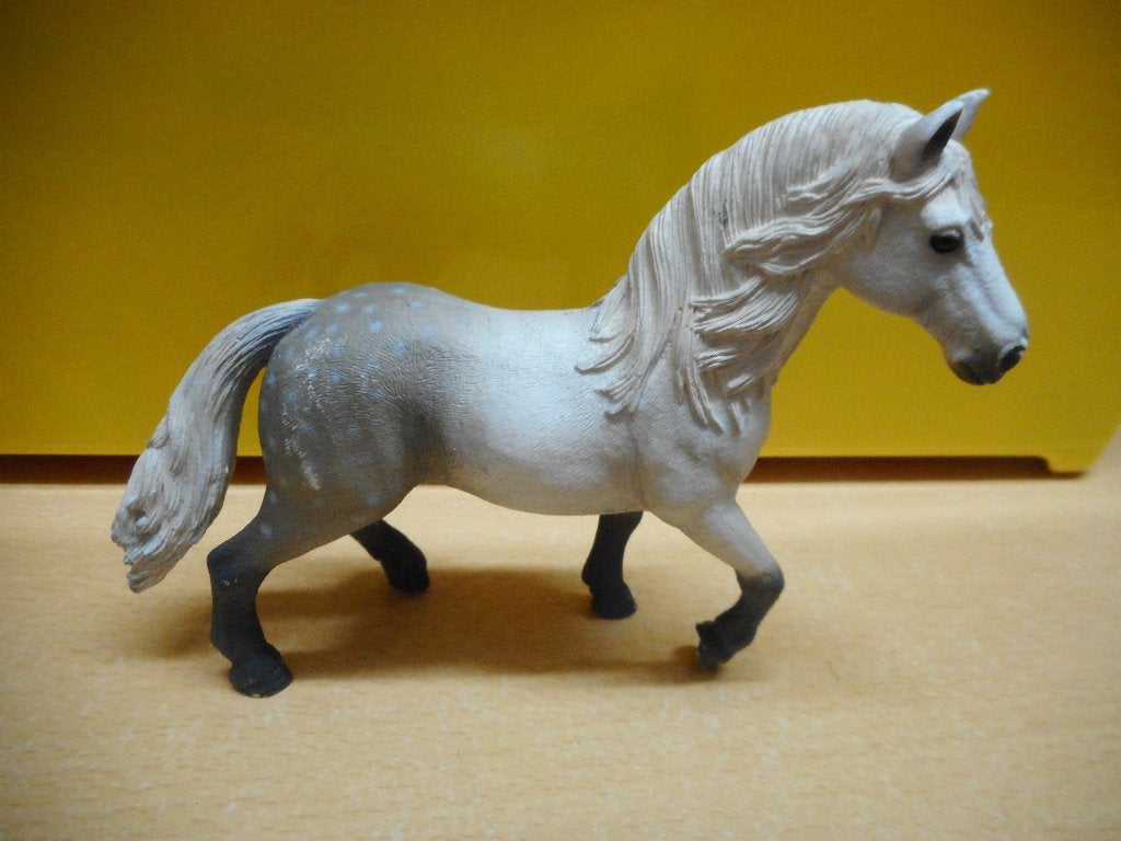 schleich paard nr *19, Ophalen of Verzenden, Gebruikt