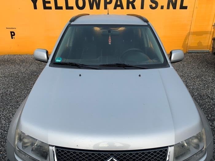 Capot d'un Suzuki Grand Vitara (Z2S), -, 3 mois de garantie, Utilisé, -