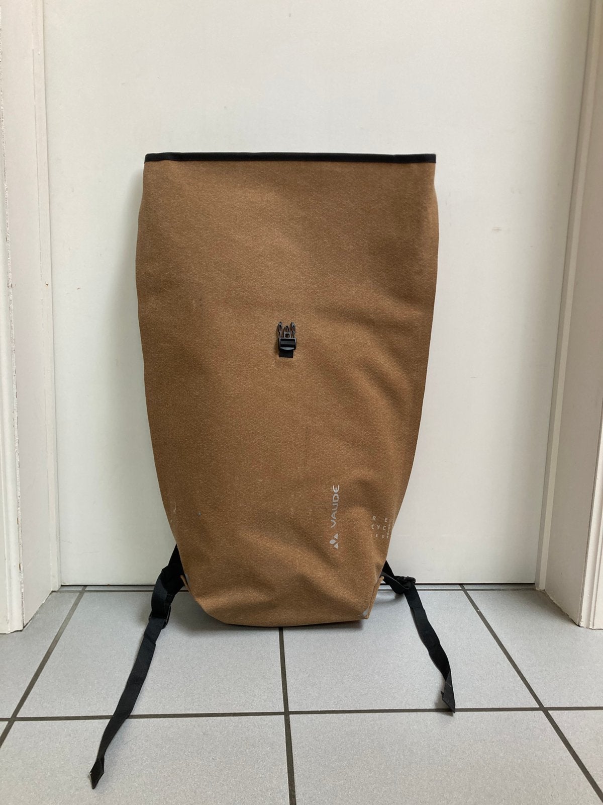 Vaude rugzak Planegg 17l, Ophalen, Zo goed als nieuw, Bruin