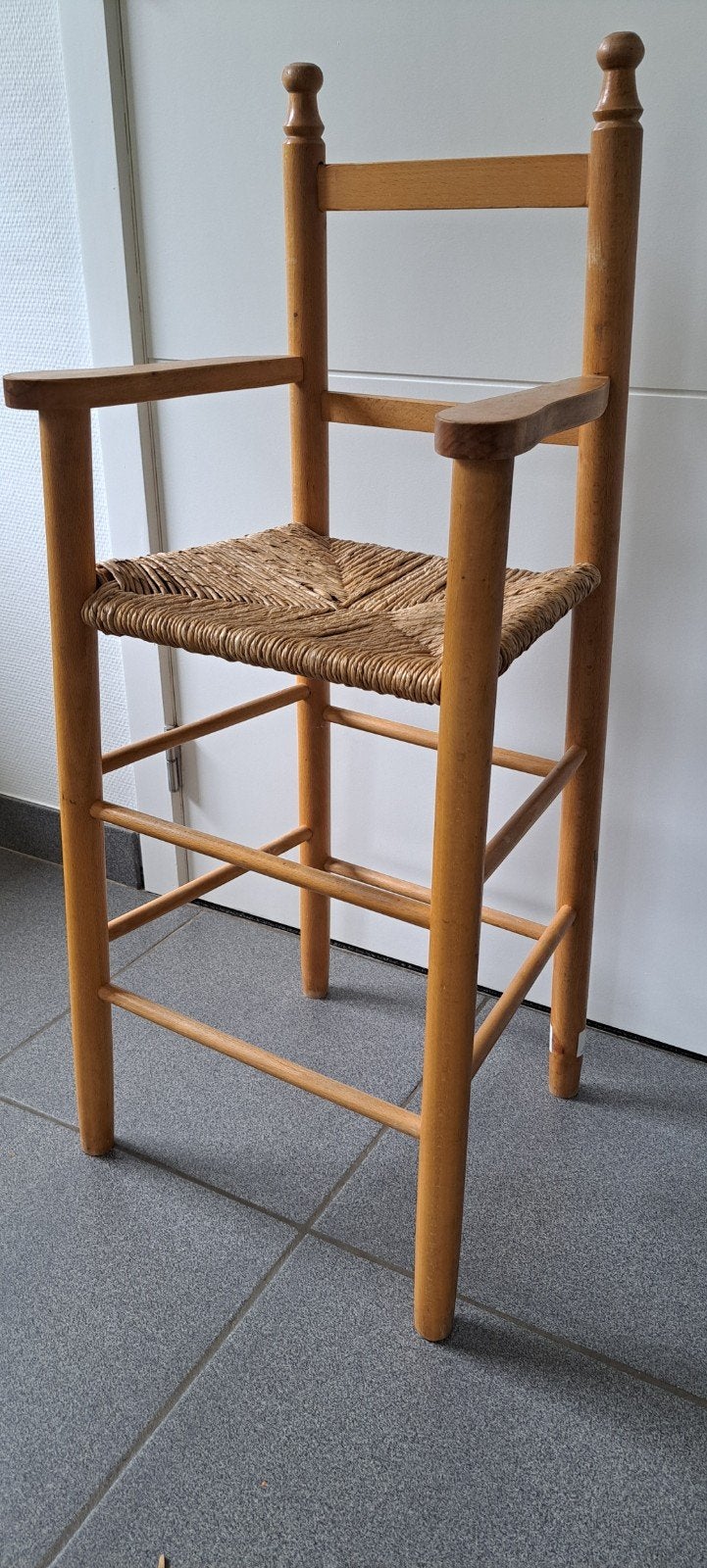 Hoge kinderstoel, Kinderen en Baby's, Ophalen