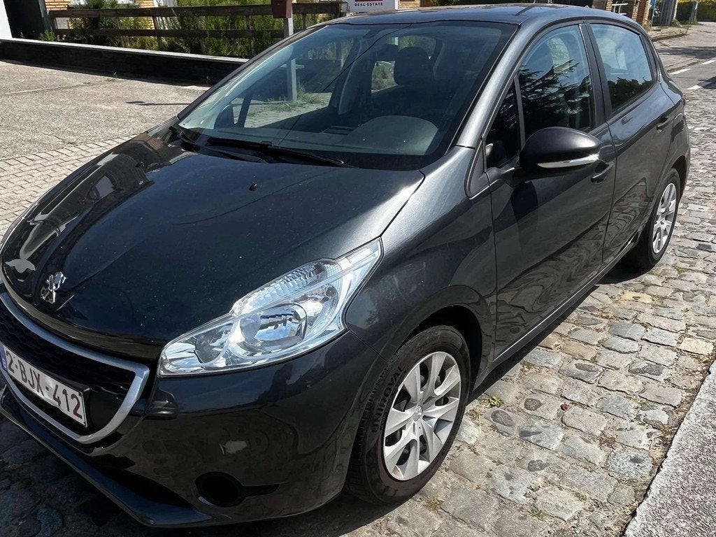 Peugeot 208 208 1.2i Access, Autos, Peugeot, Entreprise, Achat, ABS, Airbags, Ordinateur de bord, Verrouillage central, Cruise Control