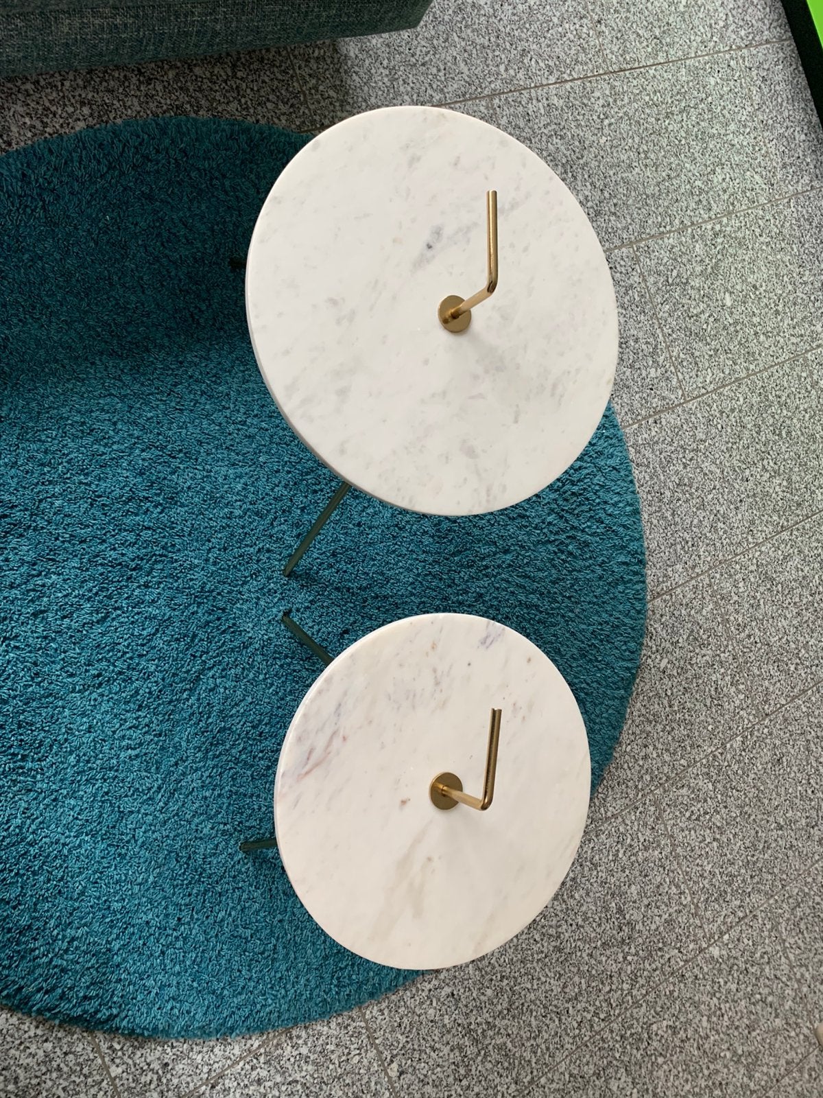 Salon/bijtafeltjes, Ophalen, Minder dan 45 cm, Minder dan 55 cm, Gebruikt