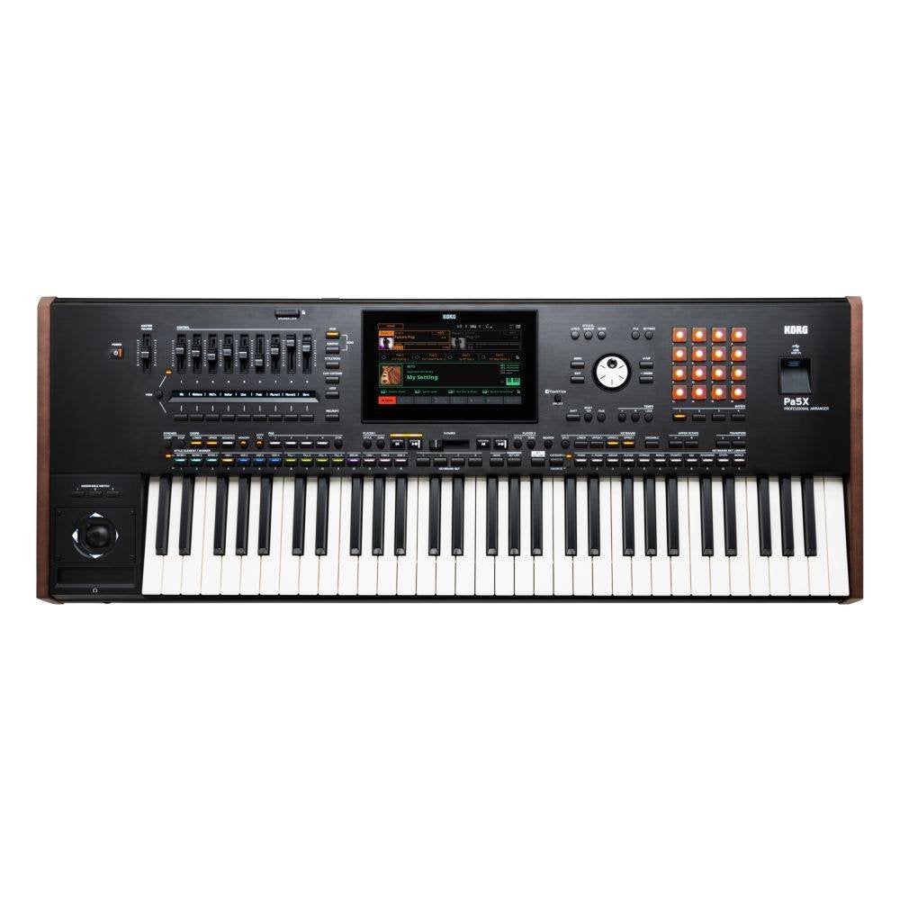 Kørg pax5 61 nieuw 24 maanden garantie, Muziek en Instrumenten, Keyboards, Ophalen, Nieuw, Korg, Midi-aansluiting