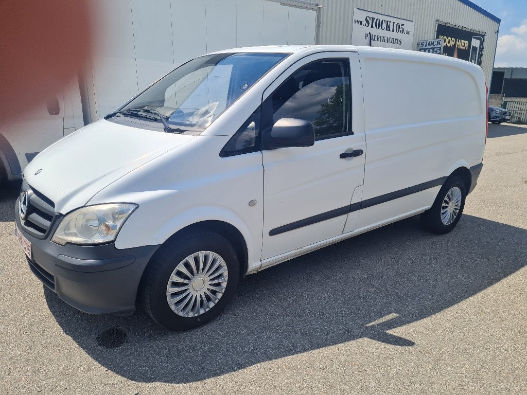 Mecedes vito, Euro 5, Achat, Boîte manuelle, Mercedes-Benz