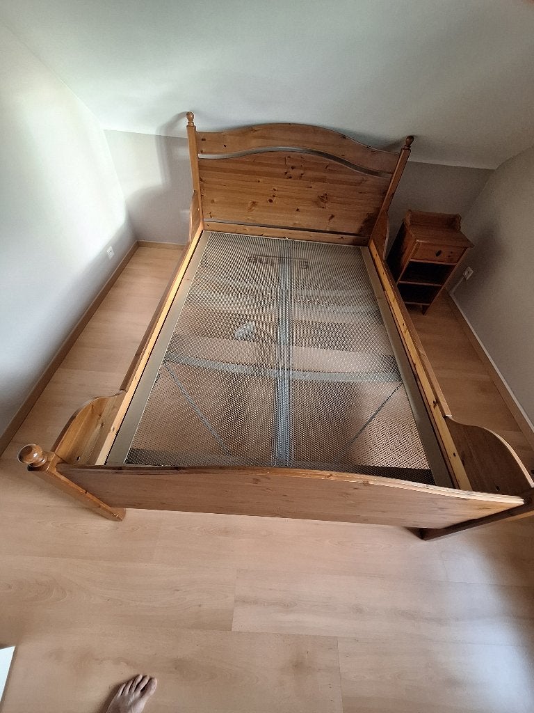 slaapkamer, Huis en Inrichting, Ophalen, Gebruikt, Tweepersoons