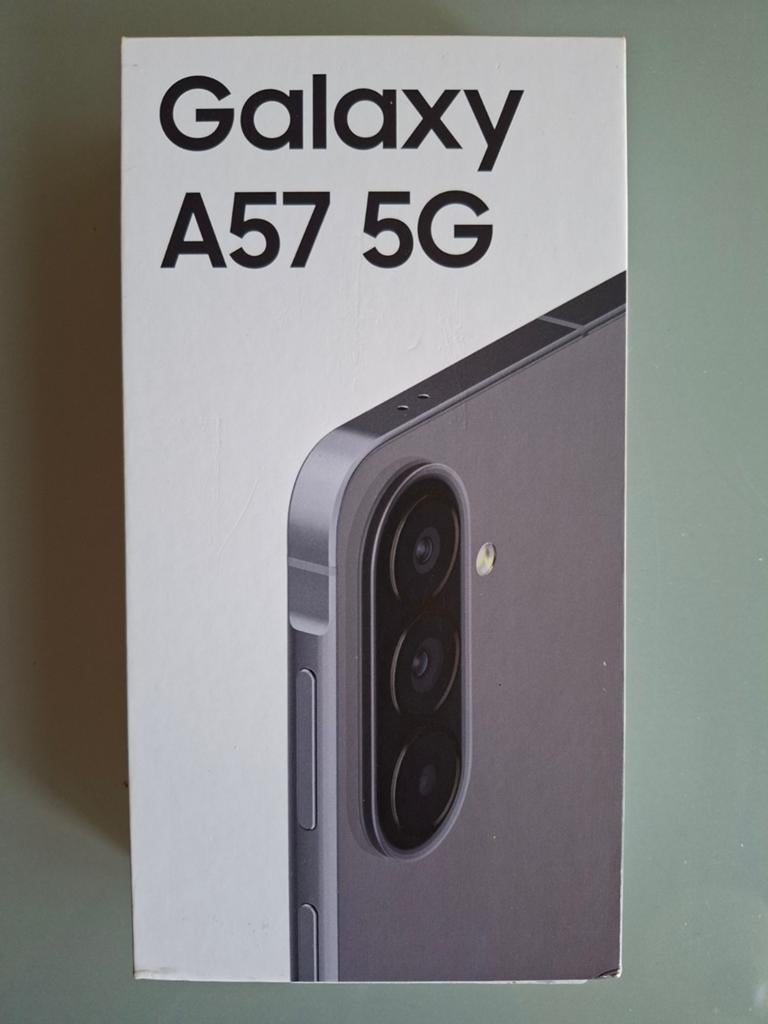 GALAXY A57 5G 128GB GRIS, Huis en Inrichting, Deurbellen, Ophalen of Verzenden