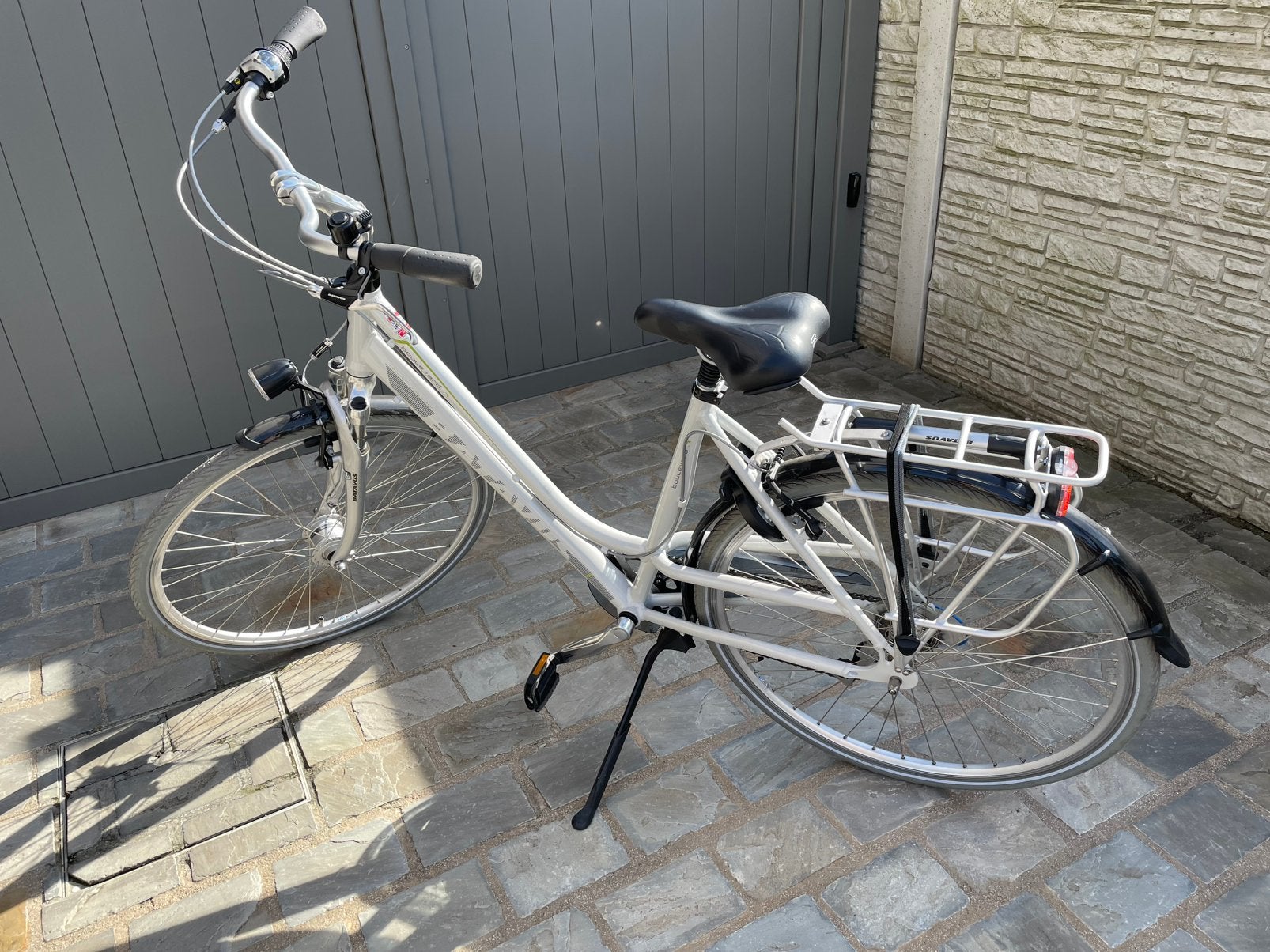 Batavus damesfiets, Vélos & Vélomoteurs, Vélos | Femmes | Vélos pour femme, Enlèvement, Comme neuf, Batavus