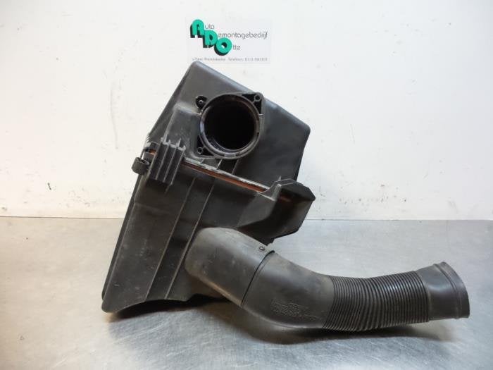 Boîtier filtre à air d'un Seat Ibiza (Ibiza 02-), -, 3 mois de garantie, Utilisé, -