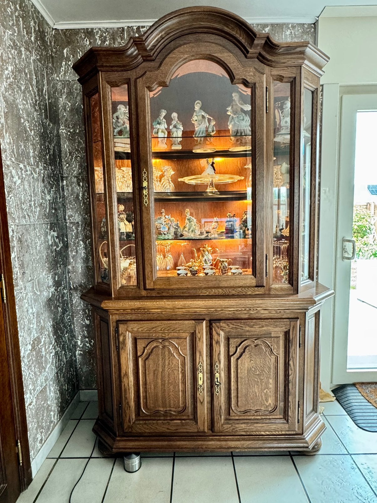 Vitrine et buffet, Enlèvement, Utilisé, 50 à 75 cm, Avec tiroir(s)