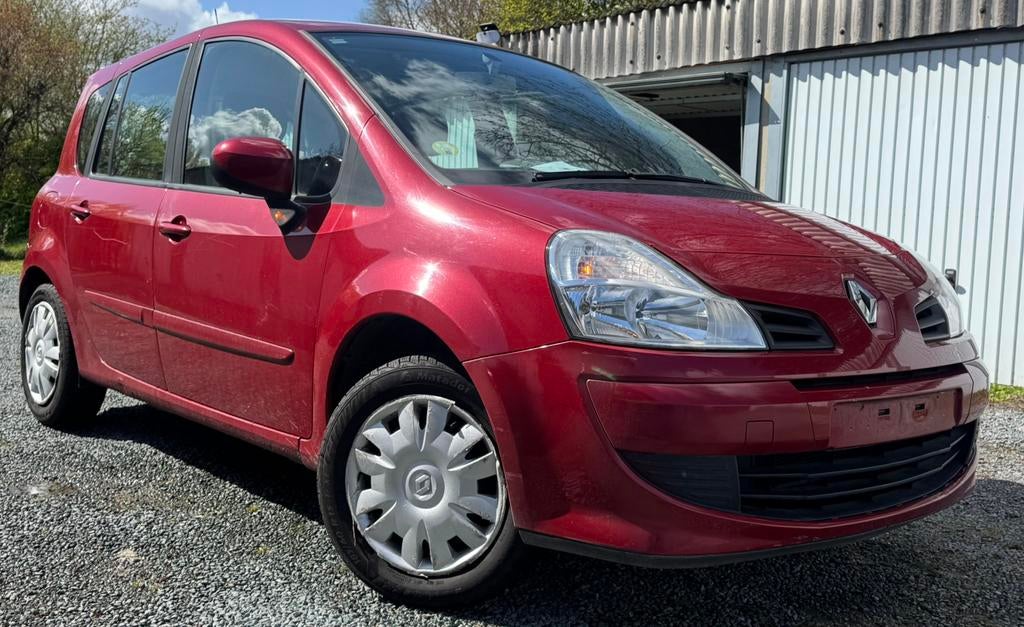 Renault Modus 1.2 16V//Autoversnellingsbak//verkoopprijs, Auto's, Airbags, 1199 cc, Bedrijf, 5 zetels