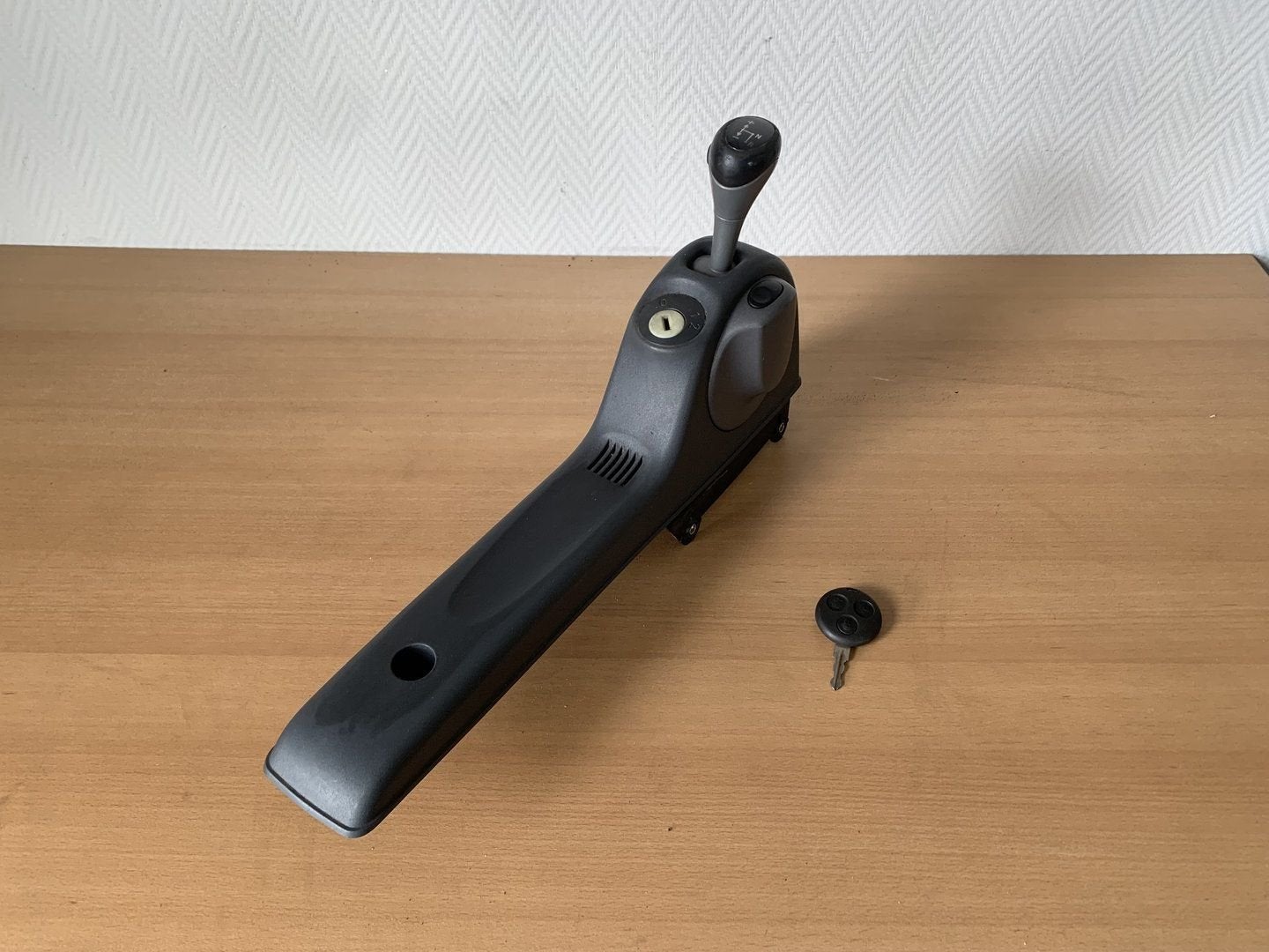 smart fortwo / city coupe / cabrio selectiehendel automaat, Auto-onderdelen, Gebruikt, -, -, Ophalen of Verzenden