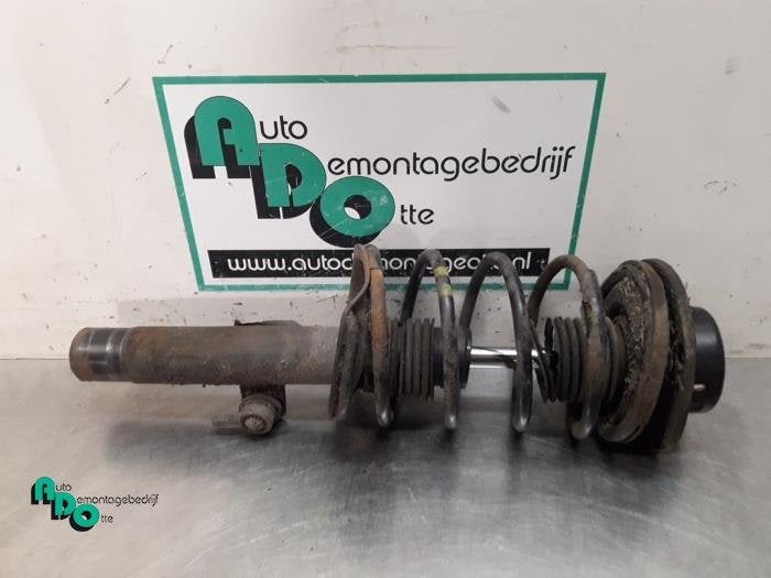 Barre amortisseur avant gauche d'un Peugeot 206 (206 98-), -, 3 mois de garantie, Utilisé, -