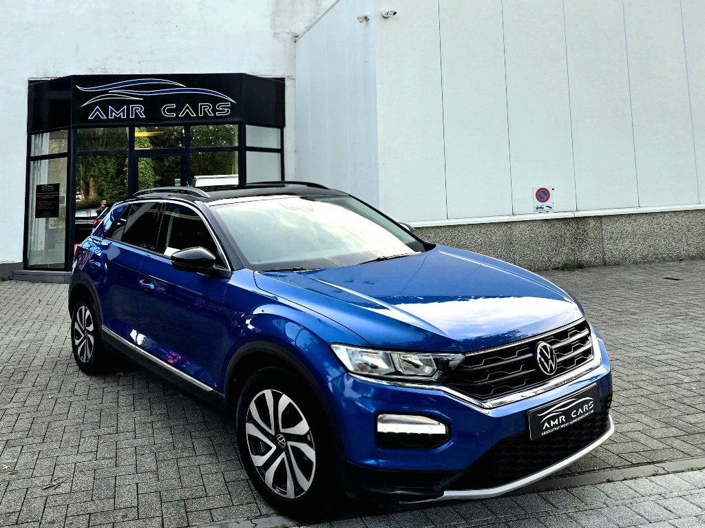 T-Roc 1.5 TSI Pack esthétique bicolore/Black, Cuir, Achat, Entreprise, Garantie prolongée