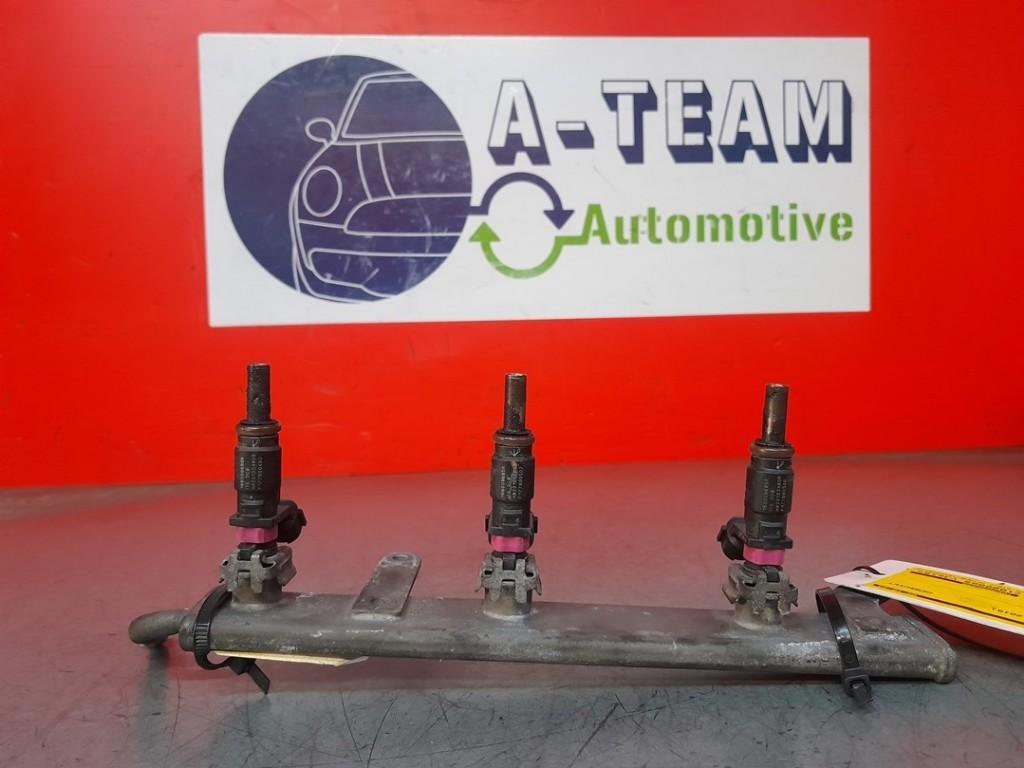 RAIL D'INJECTION Renault Twingo III (AH) (166009685R), Utilisé, Renault