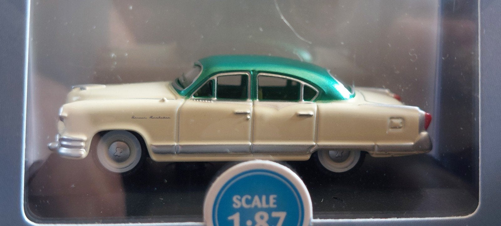 H0LK 0717 KAISER MANHATTAN STARDUST 1/87, Verzenden