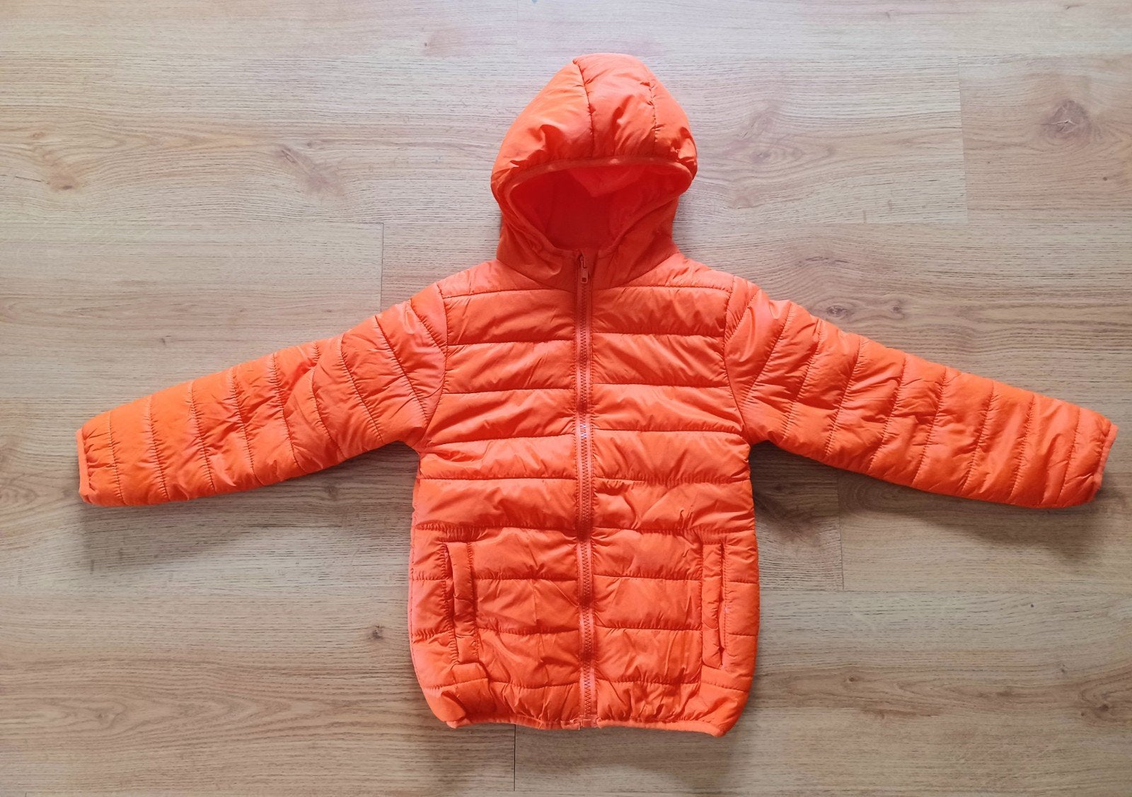 Jas tussenseizoen maat 122-128 NIEUW, Kinderen en Baby's, Kinderkleding | Maat 122, Ophalen, Nieuw, Jas