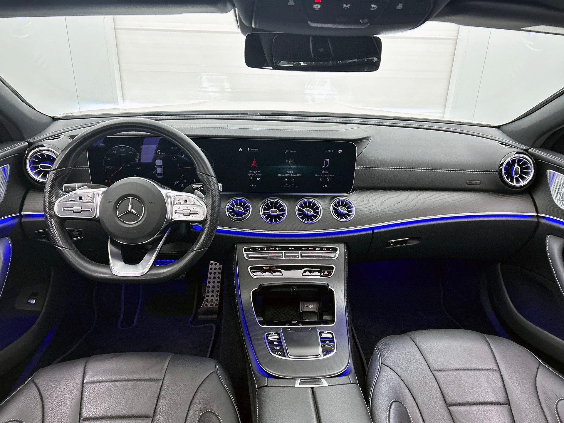Mercedes-Benz CLS-Klasse 220 D Berline AMG Line Night Pack |, Autos, Electronic Stability Program (ESP), 143 kW, Autres couleurs